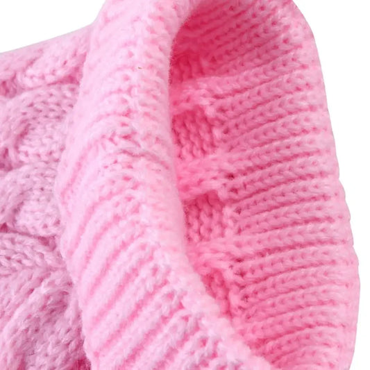 Fashion Costumes for Pet Dogs CatsWinter Dog Clothes Soft Puppy Kitten High Collar Designer Dog Coat Sweater