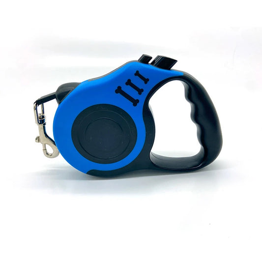 Automatic Retractable Leash, Cats And Dogs And Other Pets Go Out To Play With The Leash, The Upgrade Is More Portable